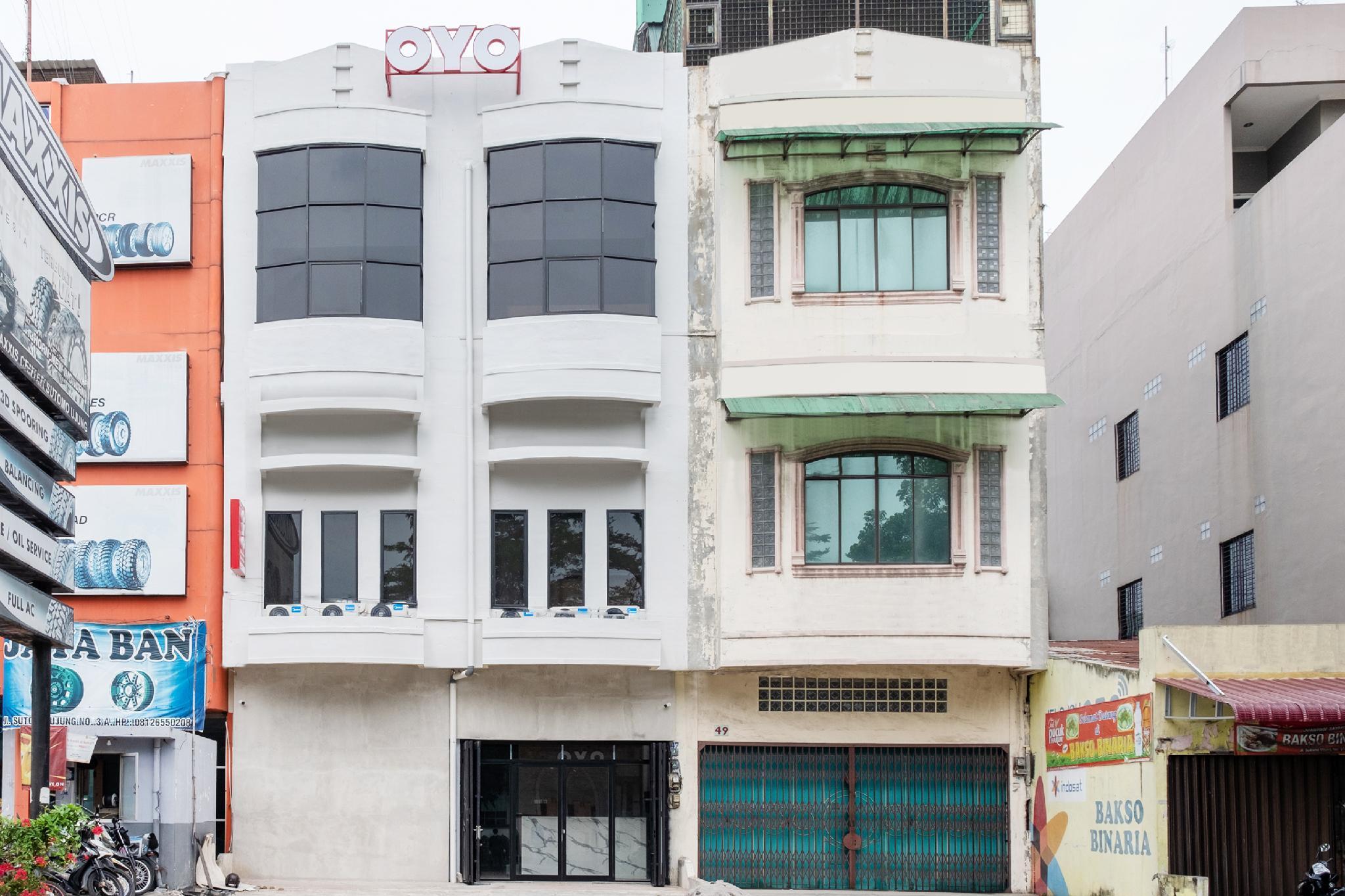 Super Oyo 3150 Theodore Homestay Μεντάν Εξωτερικό φωτογραφία