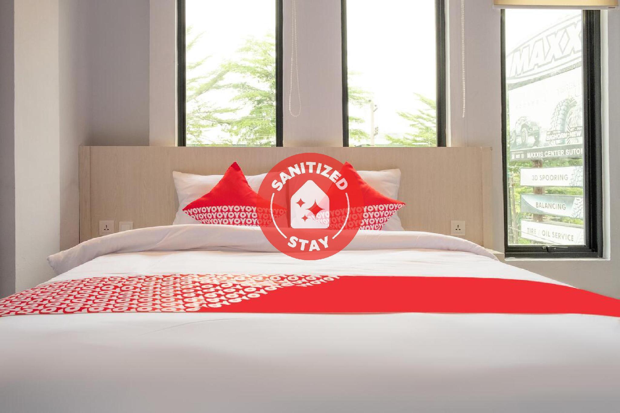 Super Oyo 3150 Theodore Homestay Μεντάν Εξωτερικό φωτογραφία