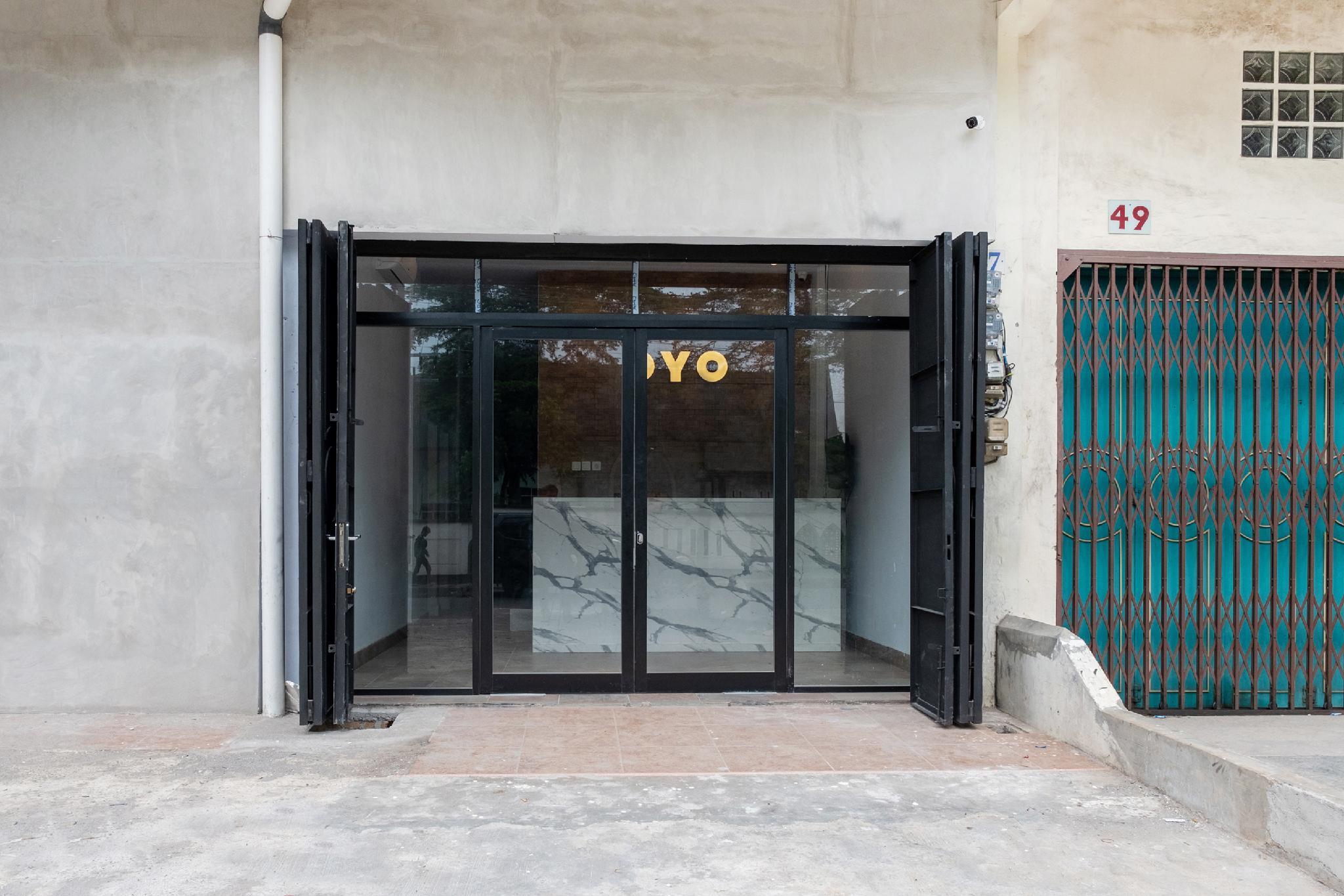 Super Oyo 3150 Theodore Homestay Μεντάν Εξωτερικό φωτογραφία