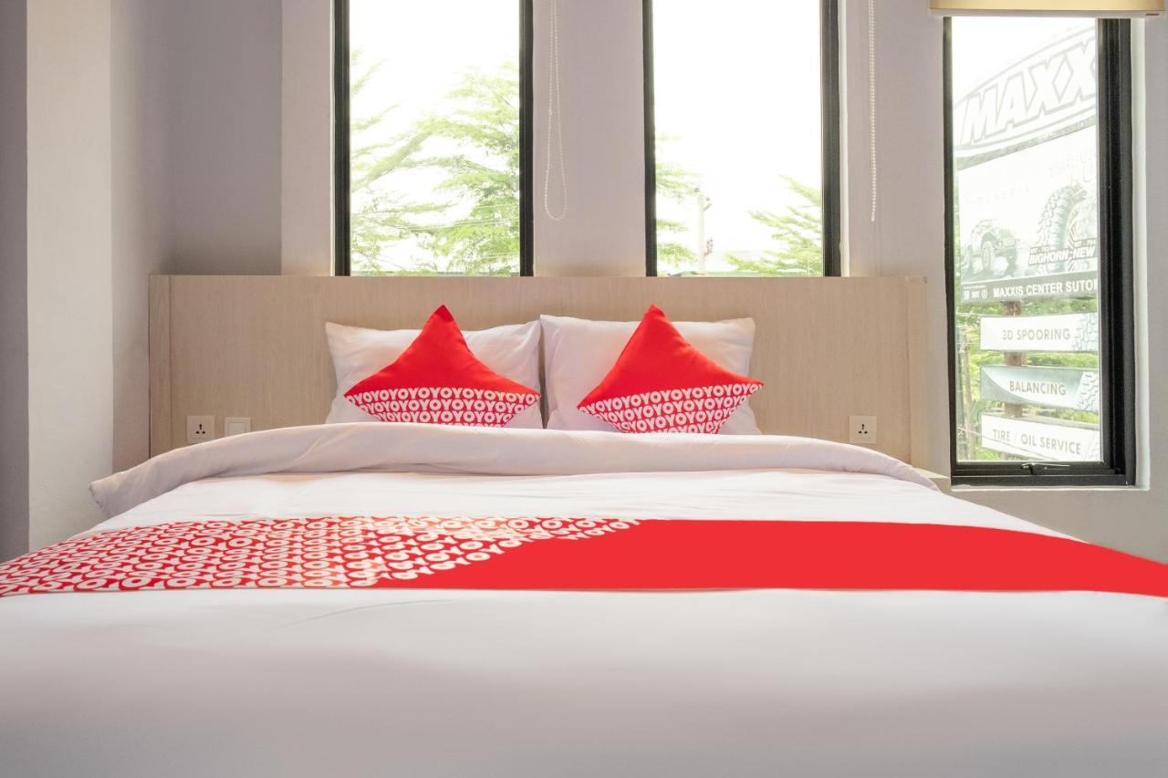 Super Oyo 3150 Theodore Homestay Μεντάν Εξωτερικό φωτογραφία