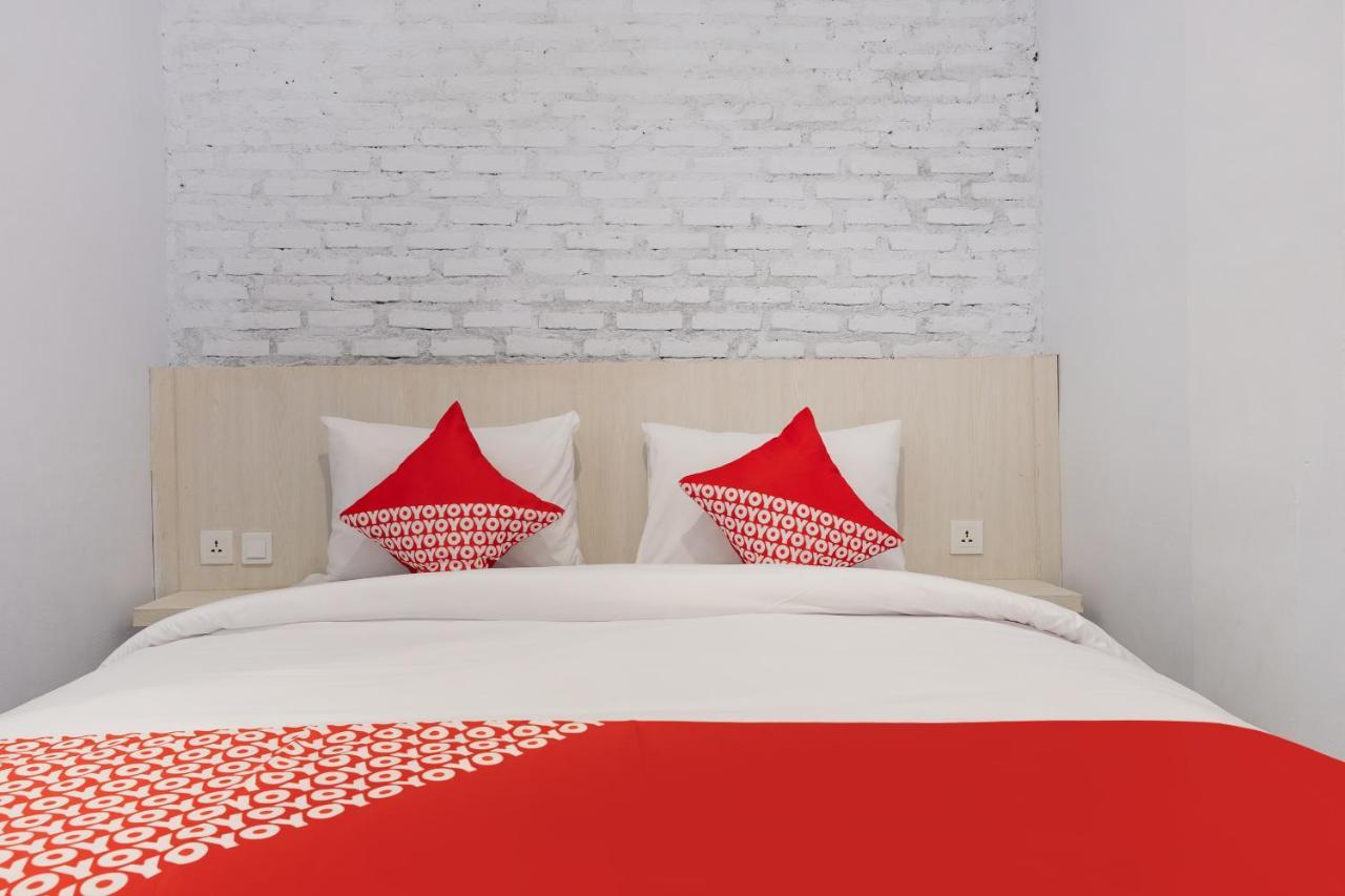 Super Oyo 3150 Theodore Homestay Μεντάν Εξωτερικό φωτογραφία
