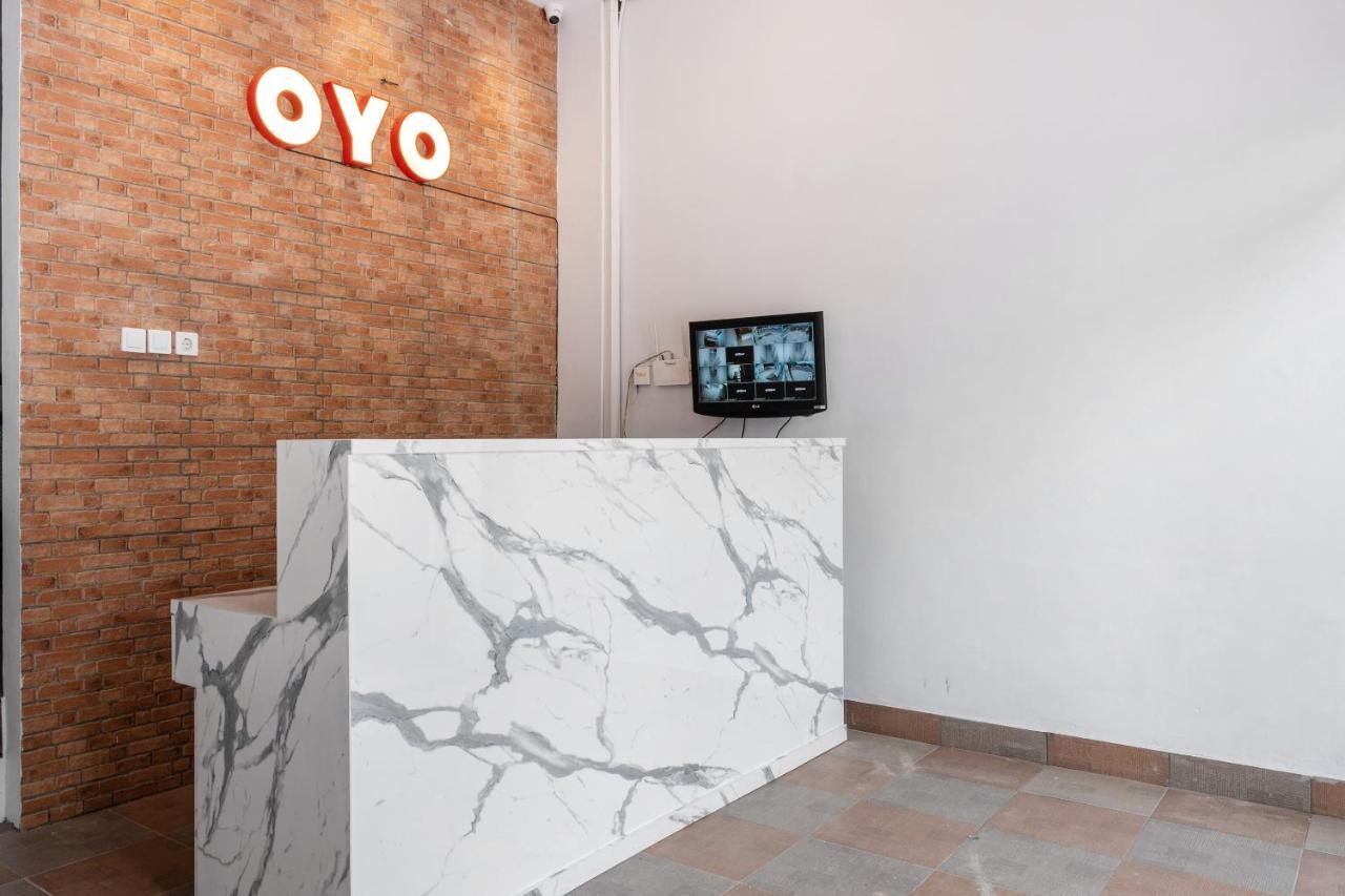 Super Oyo 3150 Theodore Homestay Μεντάν Εξωτερικό φωτογραφία