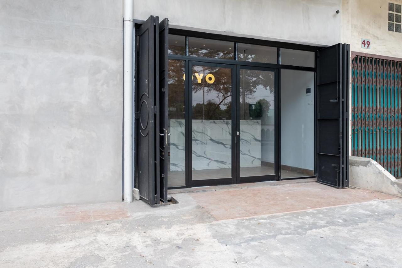Super Oyo 3150 Theodore Homestay Μεντάν Εξωτερικό φωτογραφία