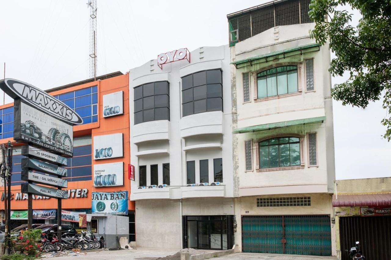 Super Oyo 3150 Theodore Homestay Μεντάν Εξωτερικό φωτογραφία